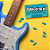 Mike and Like SOUR BLUE RASPBERRY 22g - EUA - Imagem 2