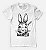 Camiseta Blink-182 Edging Branca - Imagem 1