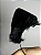 Conjunto orelhas e rabo gatinho preto - Imagem 2