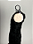 Conjunto orelhas e rabo gatinho preto - Imagem 3