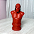 Busto Hellboy - Imagem 1