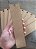 Marcador de pagina em MDF - kit com 10 peças - Imagem 2