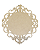 APLIQUE 015 - 15cm - Imagem 1