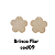 Brinco MDF Kit 10 pares MISTO - Imagem 9