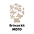 Brinco MDF Kit 10 pares MISTO - Imagem 1