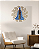 Mandala Nossa Senhora Aparecida em camadas - quadro decoração Nossa Senhora Aparecida - Imagem 2