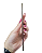 Disco 14 cm diâmetro 3mm - kit 25 peças - Imagem 2