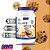 Whey Protein Isolado e Concentrado Pure Whey Gourmet Giants Nutrition 900g (Pote) - Todos os Sabores - Imagem 2