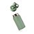 Garrafa Térmica Hydra V2 350ml - Sálvia - PACCO - Imagem 3