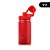 Garrafa Térmica Hydra V2 350ml - Vermelha - PACCO - Imagem 2
