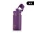 Garrafa Térmica Hydra V2 350ml - Roxa - PACCO - Imagem 2
