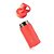 Garrafa Térmica Hydra V2 350ml - Laranja - PACCO - Imagem 3