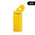 Garrafa Térmica Hydra V2 350ml - Amarela - PACCO - Imagem 2