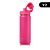 Garrafa Térmica Hydra V2 500ml - Pink - PACCO - Imagem 2