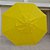 Redondo 4,00 m - Madeira - Amarelo - Imagem 1