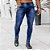 Calça Jeans Super Skinny Masculina - Imagem 10
