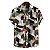 Camisa masculina solta de verão com manga curta - Imagem 10