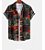 Camisa masculina solta de verão com manga curta - Imagem 20