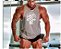 Colete fitness de caveira para fisiculturismo - Imagem 10