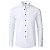 Camisa Social Slim Masculina em Tecido Leve - Imagem 14