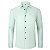 Camisa Social Slim Masculina em Tecido Leve - Imagem 4