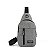 Mochila Masculina Transversal De Ombro - Imagem 11