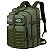 Mochila Tática Militar Reforçada Masculina Impermeável Esportiva 50 litros Grande Camping Notebook - OTIO - Imagem 1