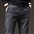 Calça Casual Masculina Confortável Com Perna Reta e Ajuste Relaxado - Imagem 9