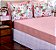 Jogo de cama Lençol Garden 03 peças Casal Queen Buque - Imagem 2