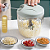 Garlic Mash Magic Tool Manual Garlic Mince Grinder - Imagem 13