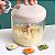 Garlic Mash Magic Tool Manual Garlic Mince Grinder - Imagem 14