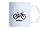 COFFEE MUG PROBIKE-CANECA PVC - Imagem 2