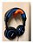 Suporte De Parede Para Headset Gamer - Headphone Cor:Branco - Imagem 3