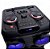 Caixa de Som Polyvox XT-2212T Mesa Equalizadora BT LED 2500W-2 MiC - Imagem 7