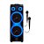Caixa de Som Polyvox XT-2212T Mesa Equalizadora BT LED 2500W-2 MiC - Imagem 1