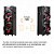Caixa de som ACA1000 NewX Amvox LED PowerX TWS 1000W Bivolt-Sem FM - Imagem 6