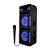 Caixa De Som Acústica Ex Bass Flash Lights Philco PCX30000 Com 01 Microfone - Imagem 7