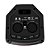 Caixa De Som Amplificada Bluetooth Portátil Preta Pulse SP504- 600W RMS - Imagem 11