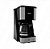 Cafeteira Philco PCF20A  Jarra de Vidro 720ml  20 Cafes 650w-Preto - Imagem 7