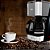 Cafeteira Philco PCF20A  Jarra de Vidro 720ml  20 Cafes 650w-Preto - Imagem 5
