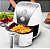 Fritadeira Air Fryer Britânia 5L Branca Redstone 1500W - Imagem 2