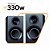 Mini System SS-002 SSOUND 330W CD/MP3 Bluetooth Rádio - Bivolt - Imagem 6