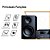Mini System SS-002 SSOUND 330W CD/MP3 Bluetooth Rádio - Bivolt - Imagem 4