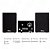 Mini System SS-001 SSOUND 200W CD/MP3 Bluetooth Rádio - Bivolt - Imagem 2