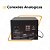 Mini System SS-001 SSOUND 200W CD/MP3 Bluetooth Rádio - Bivolt - Imagem 8