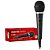 Microfone Com Fio Knup KP-M0011, Cabo 3 Metros * - Imagem 1