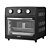 Fritadeira Eletrica Britania Bcfr05  Air Fryer 12 Litros 1500w - 220v - Imagem 1