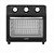 Fritadeira Eletrica Britania Bcfr05  Air Fryer 12 Litros 1500w - 220v - Imagem 7