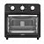 Fritadeira Eletrica Britania Bcfr05  Air Fryer 12 Litros 1500w - 220v - Imagem 5