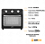 Fritadeira Eletrica Britania Bcfr05  Air Fryer 12 Litros 1500w - 220v - Imagem 8